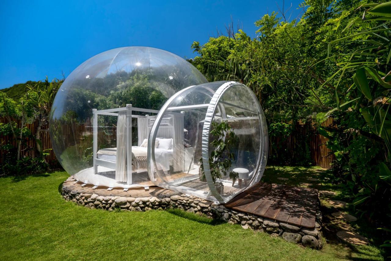 Bubble Hotel Nyang Nyang - Adults Only Uluwatu Exterior foto