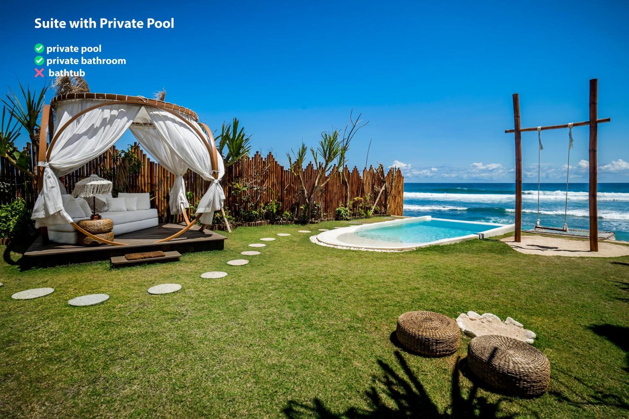 Bubble Hotel Nyang Nyang - Adults Only Uluwatu Habitación foto